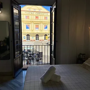 Casa Cervantes , Malaga Spain